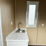 Casa Contenitore 40 Piedi con 2 Camere e 2 Bagni – Moderna e Resistente - immagine 7