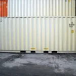 Container Nuovo 20 Piedi x 8 Piedi – Robusto e Versatile