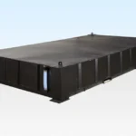 Serbatoio di Scarico 3+1 - 6500 LTR