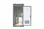 Toilette Portatile Bastone con Lavabo - Ideale per Eventi all'Aperto - immagine 3