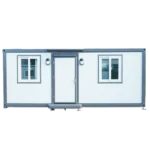 Ufficio Portatile Moderno 7'x20' con Camera da Letto – Versatile e Confortevole - immagine 9