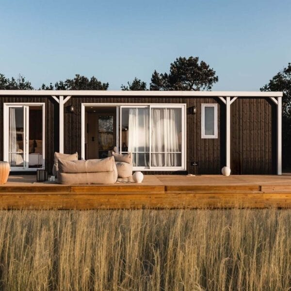 Casa Mobile Key West 03 Camere - 40mq, Spazio e Privacy