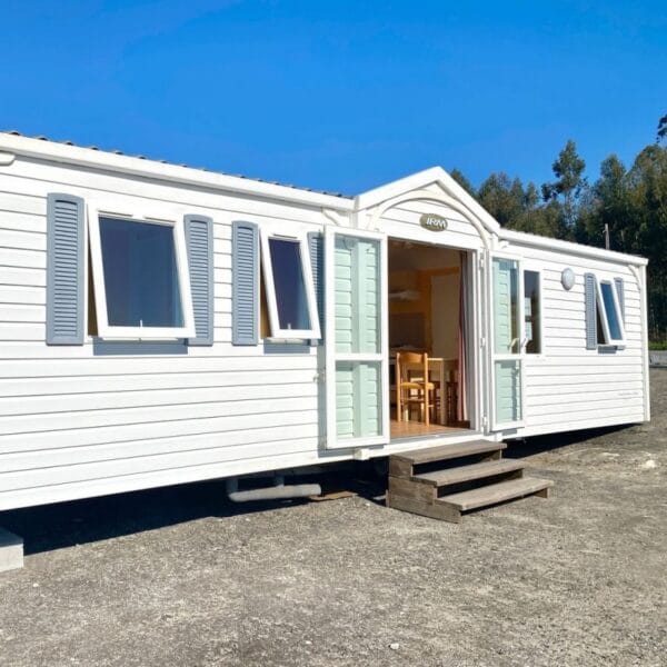 Casa Mobile T3 - 9,80x4m, Comfort e Design, Pronta all'Uso