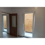 Container Abitativo T2 - 48mq, Arredato e Attrezzato - immagine 2