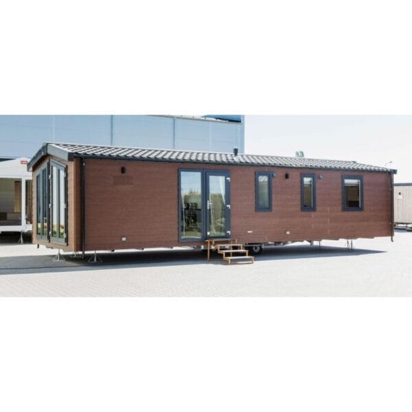 Container Abitativo T2 - 72mq, Comfort e Design Moderno