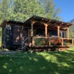 Refuge Urbain Torch & Timber - Stile Moderno e Abitare Minimalista