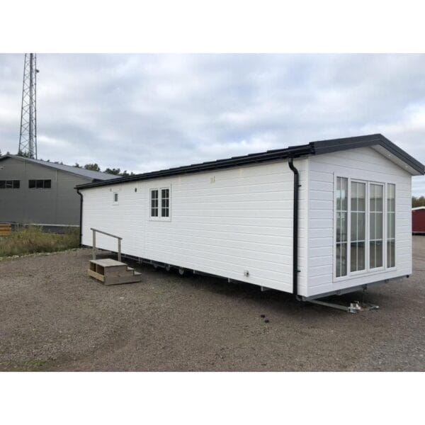 Container Abitabile T2 - 48mq, Spazioso e Moderno