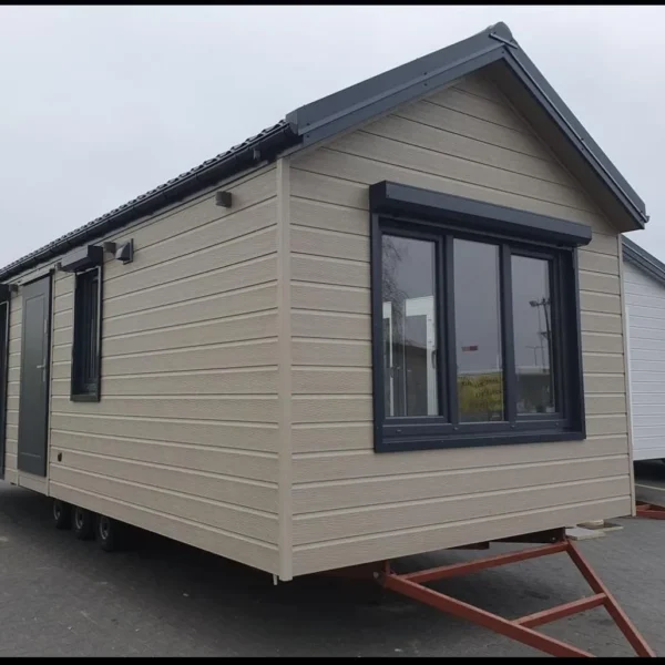 Casa Mobile 35mq - Design Moderno e Trasportabile