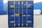 Container 40' Double Door Nuovo - "Primo Viaggio" Full Optional - immagine 4