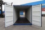 Container 40' Double Door Nuovo - "Primo Viaggio" Full Optional - immagine 5