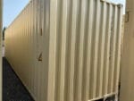 Container Marittimo 40 Piedi High Cube Nuovo (Primo Viaggio) - 40' x 9.5 - immagine 3