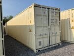 Container Marittimo 40 Piedi High Cube Nuovo (Primo Viaggio) - 40' x 9.5 - immagine 4
