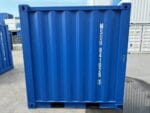 Container Magazzino 8 Piedi Nuovo - Robusta Costruzione (RAL 5010) - immagine 7
