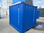 Container Magazzino 8 Piedi Nuovo - Robusta Costruzione (RAL 5010) - immagine 2