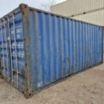 Container Marittimo Usato 20 Piedi Standard - 20' x 8.5'