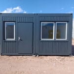 Casa Modulare DUO 30m² - Spazio Doppio e Flessibile