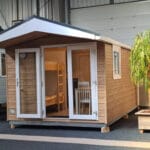 Mini Casa Mobile T0 - 15m² per 4 Persone, Pronta da Vivere