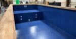 Piscina Container 20' Premium con Deck in Cedro ed Epoxi - immagine 3