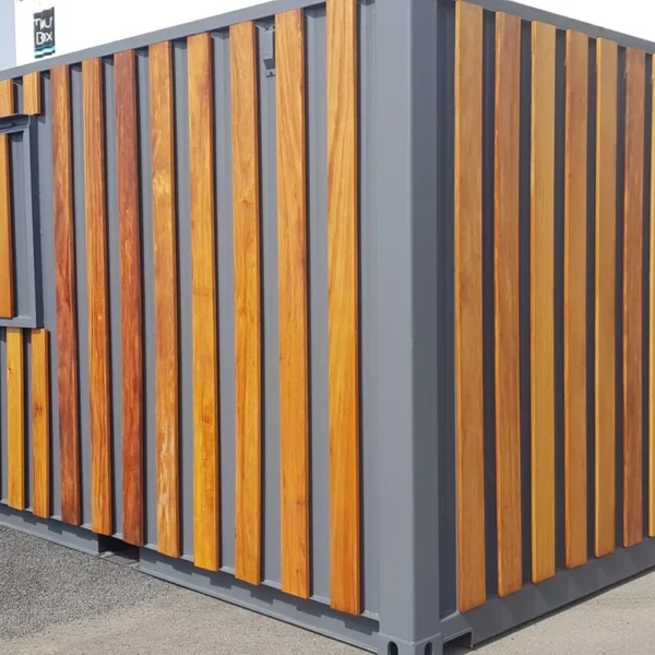 Snack-BOX Dinamico 20' - Ristorazione Mobile ed Eventi